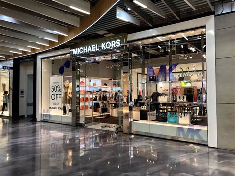 michael kors store homebush